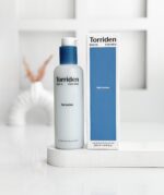 ژل لوشن مردانه توریدن مرطوب کننده و آبرسان قوی پوست های ضخیم حجم 200 میل Torriden Gel Lotion Dive In For Men - Image 2