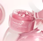 کرم کپسولی کلاژن صورتی و PDRN مدی کیوب حجم 55 گرم Medicube PDRN Pink Collagen Capsule Cream - Image 3