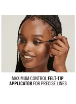 خط چشم ریمل لندن ضد آب Rimmel London Exaggerate Felt - Image 2