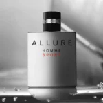 عطر ادکلن مردانه شنل الور اسپرت (الور هوم اسپرت) 100 میل | Chanel Allure Homme Sport - Image 3