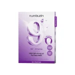پک ماسک ورقه ای شماره 9 نامبوزین لیفتینگ و ضد چروک صورت و گردن (4عدد) numbuzin No.9 Sheet Mask - Image 4