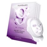 پک ماسک ورقه ای شماره 9 نامبوزین لیفتینگ و ضد چروک صورت و گردن (4عدد) numbuzin No.9 Sheet Mask