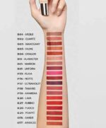 رژ لب جامد مات مونوکروم پرادا در رنگ بندی Monochrome Hyper Matte Lipstick - Prada - Image 2