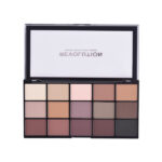 پالت سایه رولوشن ریلودد بیسیک مات Revolution Eyeshadow Palette, Reloaded Basic Mattes