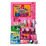کالکشن آرایشی پاورپاف گرل شیگلم Sheglam The Powerpuff Girls Collection Set