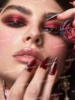 کالکشن آرایشی باتر فلای (پروانه) شیگلم Sheglam Butterfly Full Collection set - Image 15