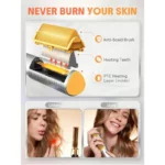 دستگاه ویو کننده مو beach waver ساحلی شیگلم SHEGLAM Beach Babe Hair Waver - Image 5