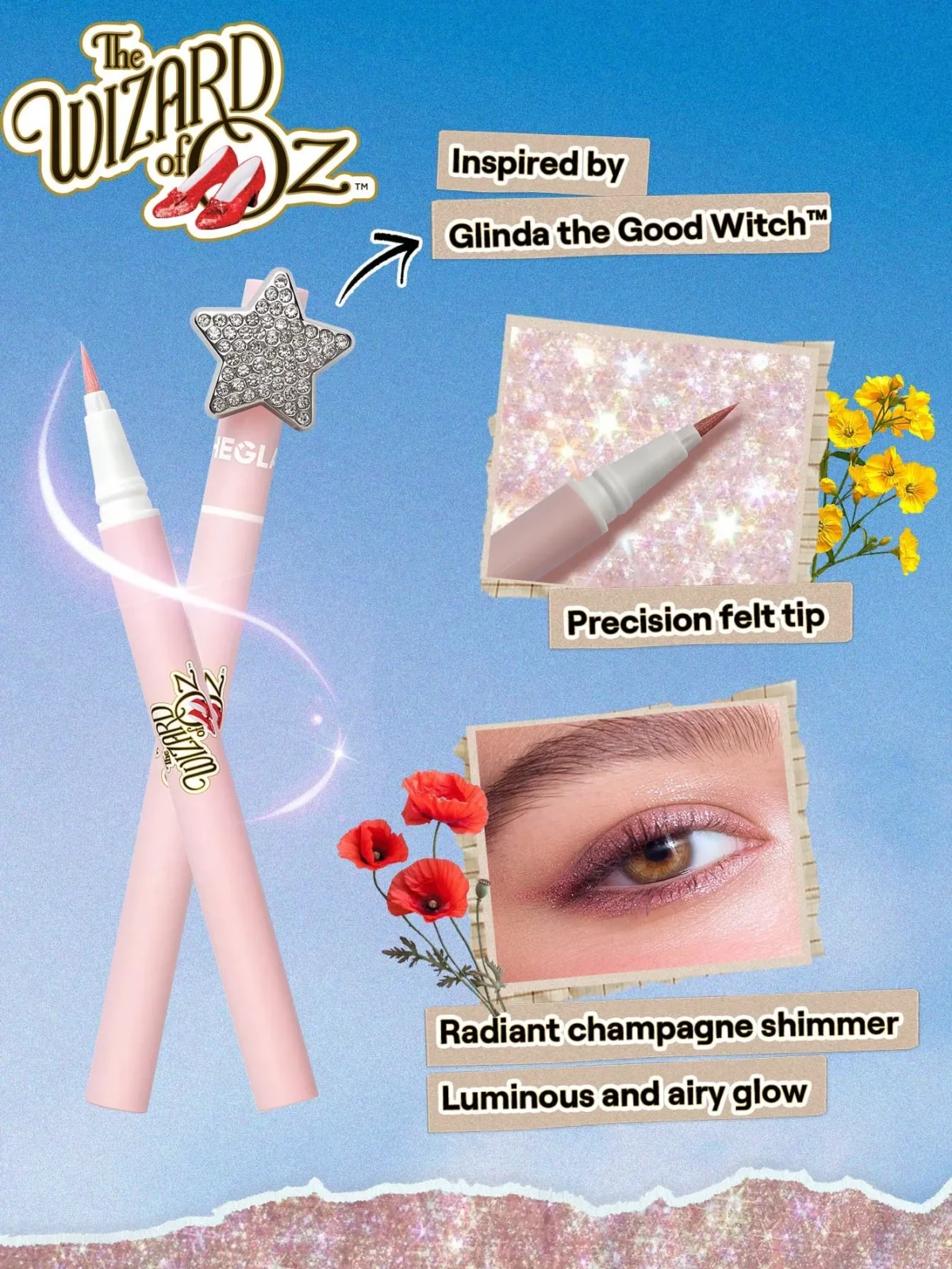 کالکشن جادوگر شهر اوز شیگلم  The Wizard of Oz - Image 9