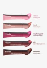 تینت لب پپتاید رود  Rhode Peptide Lip Tint- raspberry jelly - Image 3