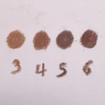 مداد ابروی پودری اوتی Ottie Powdery Eyebrow Pencil در رنگبندی مختلف - Image 2