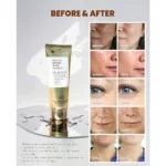 لوسیون ضد آفتاب کلاژن کی سکرت 60 میل KSECRET – Collagen Boosting Secret Sun Lotion SPF 50 - Image 2