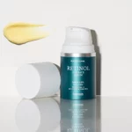 سرم ضدچروک و سفتکننده پوست رتینول ۰٫۰۱% هیمیش Heimish Marine Care Retinol for Face Serum 50 ml - Image 2