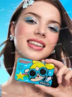 کالکشن آرایشی پاورپاف گرل شیگلم Sheglam The Powerpuff Girls Collection Set - Image 4