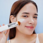 کرم پودر استیک چندکاره الروال ELROEL BLANC COVER CREAM STICK - Image 3
