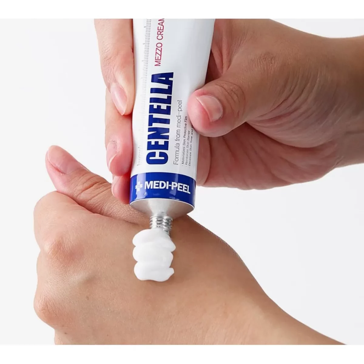 کرم ترمیم کننده مزو سنتلا مدی پیل 30 میل MEDI-PEEL Centella Mezzo Cream - Image 2