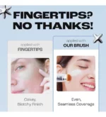 کرم پودر استیک چندکاره الروال در رنگ بندی ELROEL BLANC COVER CREAM STICK - Image 5