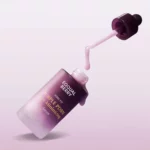 سرم کوچک کننده منافذ و روشن کننده PDRN بنفش اکوال بری Eqqualberry Purple PDRN Pore Minimizing Serum - Image 2