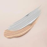 کرم پودر استیک چندکاره الروال در رنگ بندی ELROEL BLANC COVER CREAM STICK - Image 7