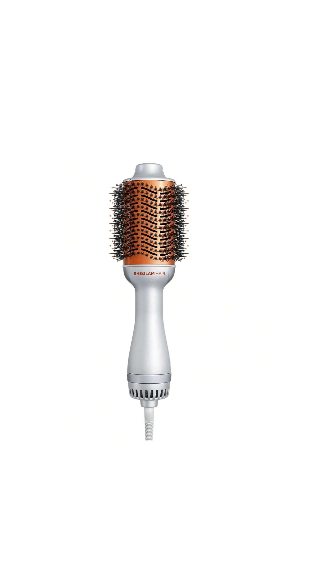IMG_20250617_122029_056 برس حرارتی حجمدهنده شیگلم - SHEGLAM HAIR Blowout Bliss Volumizing Hot Air Brush,Hair - Image 1