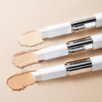 کرم پودر استیک چندکاره الروال ELROEL BLANC COVER CREAM STICK - Image 4