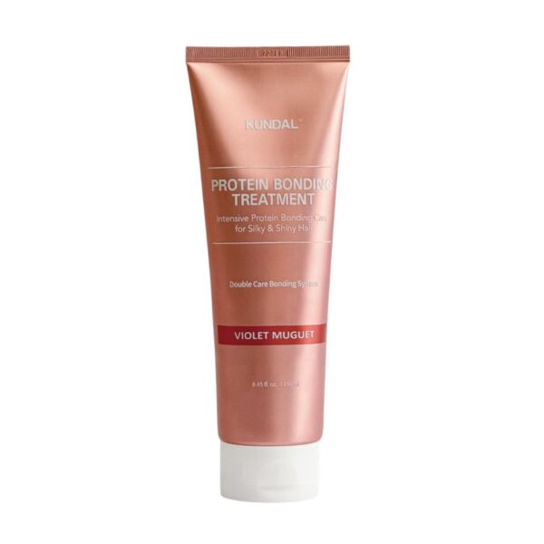 پروتئین کوندال ویولت موگه 250 میل Intensive Protein Bonding Care for Silky & Shiny Hair