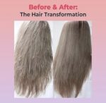 پروتئین کوندال ویولت موگه 250 میل Intensive Protein Bonding Care for Silky & Shiny Hair - Image 3