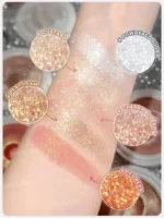 هایلایتر ژله ای شیگلم در رنگ های متنوع Glowchi Bouncy - Image 2