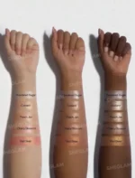 هایلایتر ژله ای شیگلم در رنگ های متنوع Glowchi Bouncy - Image 3