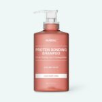شامپو باندینگ پروتئین کوندال 500 میل Kundal Protein Bonding 500ml LEATHER IRIS