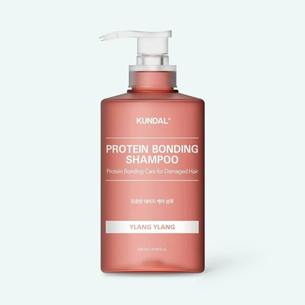 شامپو باندینگ پروتئین کوندال 500 میل Kundal Protein Bonding 500ml Ylang Ylang