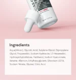 سرم ناینلس مولکول کلیر اسید گلیکولیک 5% _ NINELESS -MOLECULE-CLEAR (5% Glycolic Acid) Serum 30ml - Image 4