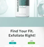 سرم اسید سالیسیلیک مولکول کلیر ناینلس NINELESS -MOLECULE-CLEAR (Salicylic Acid) Serum 1.01 oz 30ml - Image 3