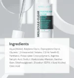 سرم اسید سالیسیلیک مولکول کلیر ناینلس NINELESS -MOLECULE-CLEAR (Salicylic Acid) Serum 1.01 oz 30ml - Image 2