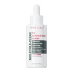 سرم ناینلس مولکول کلیر اسید گلیکولیک 5% _ NINELESS -MOLECULE-CLEAR (5% Glycolic Acid) Serum 30ml