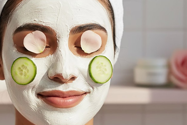 ماسک ورقه ای روشن کننده