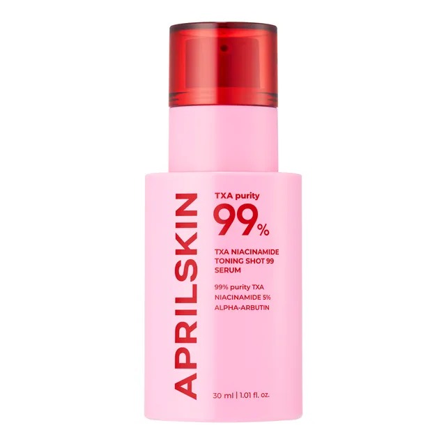 XXL_p0218084062_11zon سرم تونینگ شات 99 نیاسینامید و TXA آپریل اسکین APRILSKIN TXA Niacinamide Toning Shot 99 Serum - Image 1
