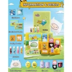 کالکشن ادونچر تایم شیگلم - Adventure Time SHEGLAM - Image 5