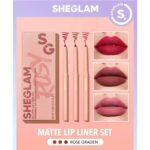 ست سه تایی خط لب شیگلم | مدل مدادی so lippy - Image 5