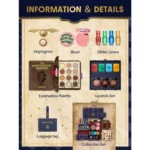 کالکشن هری پاتر ورژن 2 شیگلم | ست کامل  Sheglam Harry Potter™ X Full Collection Set - Image 7