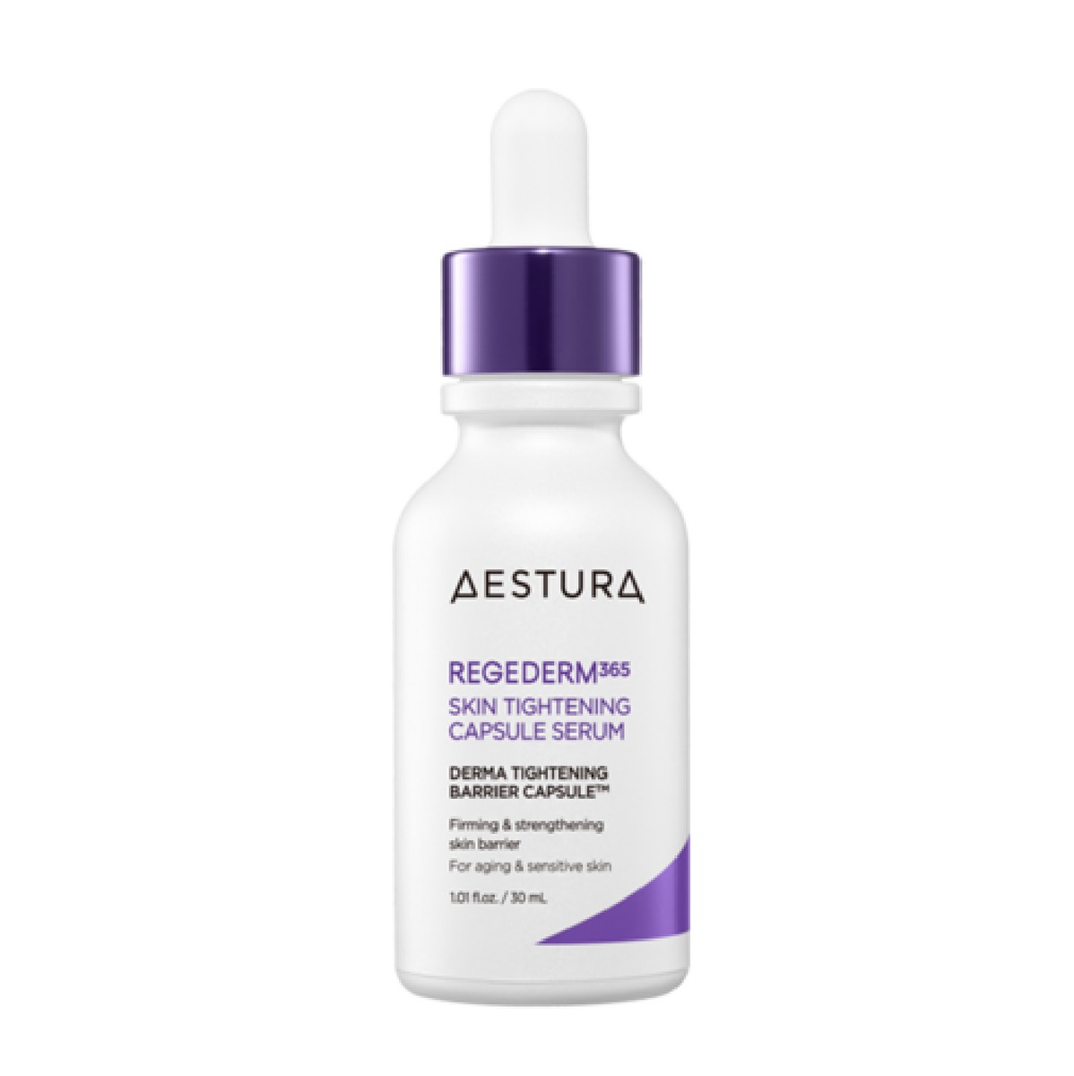 s-l1200_11zon سرم کپسولی کنترل منافذ استورا رجدرم  ۳۶۵ REGEDERM AESTURA365 Skin Tightening Capsule Serum - Image 1