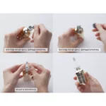 سرم لیپوزومی گلوتاتیون ۸۸ پورسل Purcell 88B/mL L-GLUTATHIONE Flexible Liposome - Image 4