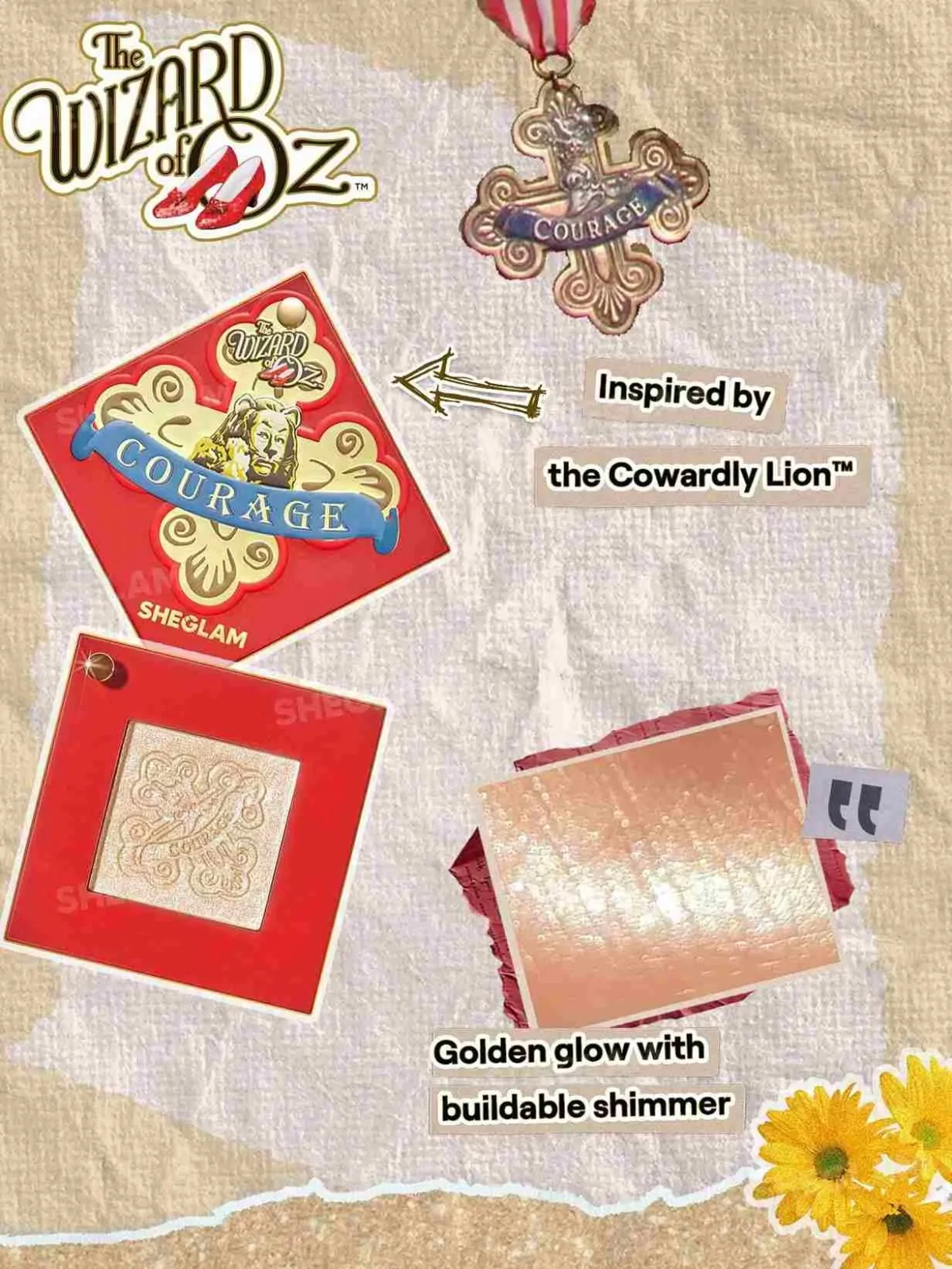 کالکشن جادوگر شهر اوز شیگلم  The Wizard of Oz - Image 7