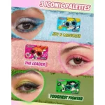 کالکشن آرایشی پاورپاف گرل شیگلم Sheglam The Powerpuff Girls Collection Set - Image 2