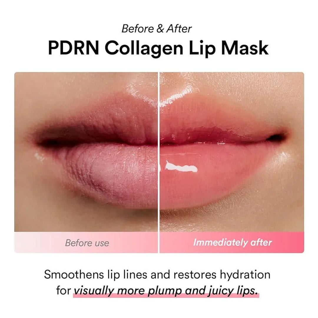 ماسک لب PDRN و کلاژن ابیب Abib PDRN Collagen Lip Mask - Image 2