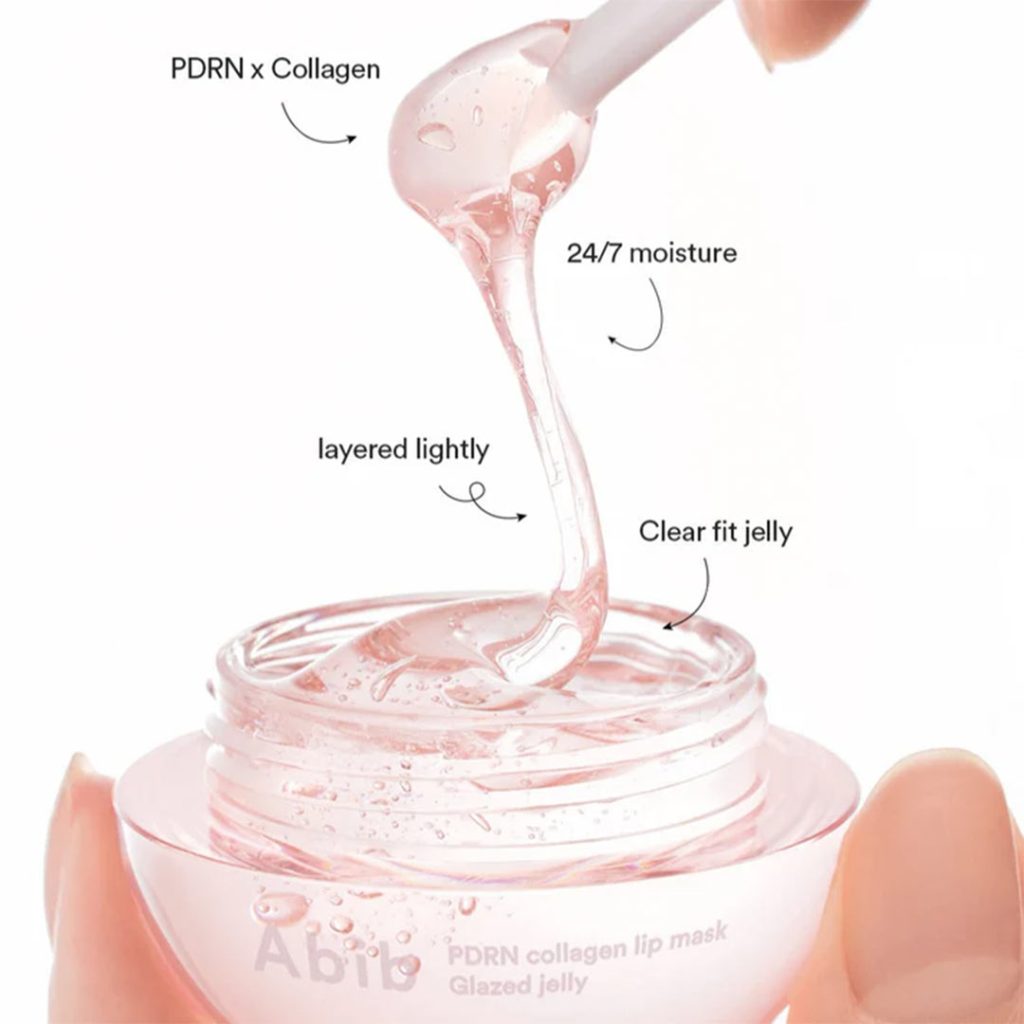 ماسک لب PDRN و کلاژن ابیب Abib PDRN Collagen Lip Mask - Image 3