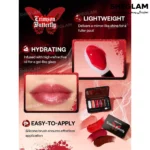 کالکشن آرایشی باتر فلای (پروانه) شیگلم Sheglam Butterfly Full Collection set - Image 12