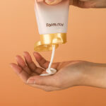 فوم پاک‌کننده عمیق  حاوی جینسینگ و نیاسینامید فارم‌استی - Farmstay Ginseng & Niacinamide Deep Cleansing Foam 180ml - Image 2