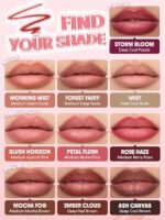 خط لب جلوه محو شیگلم کلودلاین در رنگ بندی Sheglam Cloudline Blur Lip Liner - Image 2