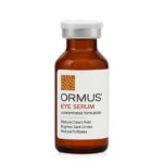 سرم کنسانتره دور چشم کافئین اورموس Ormus Eye Serum