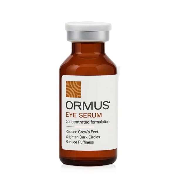 سرم کنسانتره دور چشم کافئین اورموس Ormus Eye Serum